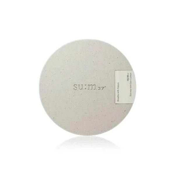 SU:M37 Skin-Stay Soft Glow Cushion SPF 50+/PA+++, 13g (with 2 refills)