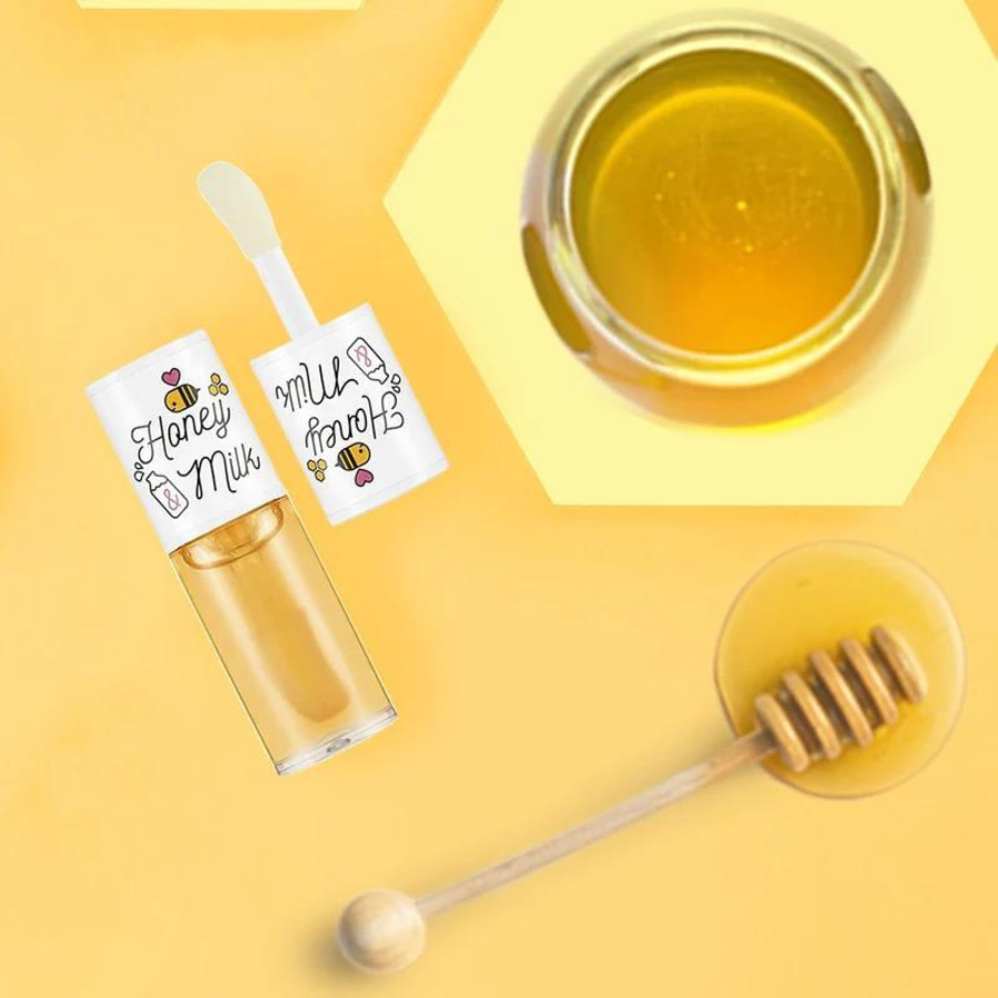 A'PIEU Aceite labial de miel y leche, 5 g/0,17 oz