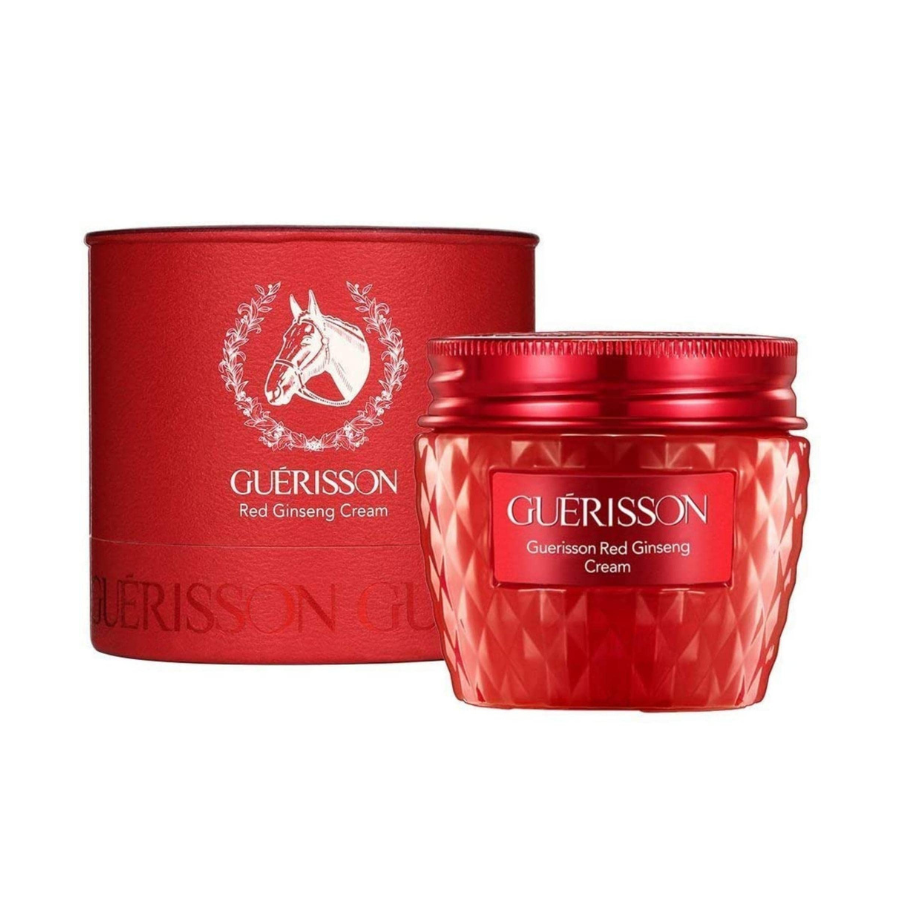 Crema de ginseng rojo CLAIRE'S Guerisson, 60 g/2,12 oz