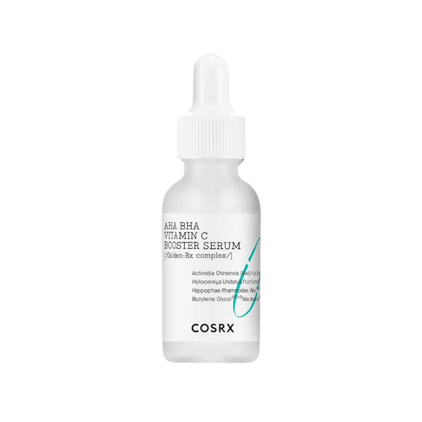 COSRX Refresh AHA/BHA Vitamin C Booster Serum, 30ml/ 1.01fl.oz