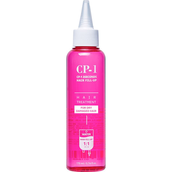 CP-1 Esthetic House Ampolla de relleno de cabello en 3 segundos, 170 ml/5,75 fl.oz