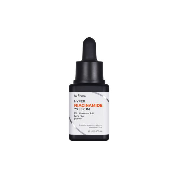 ISNTREE Hyper Niacinamide 20 Serum, 20ml/ 0.67fl.oz