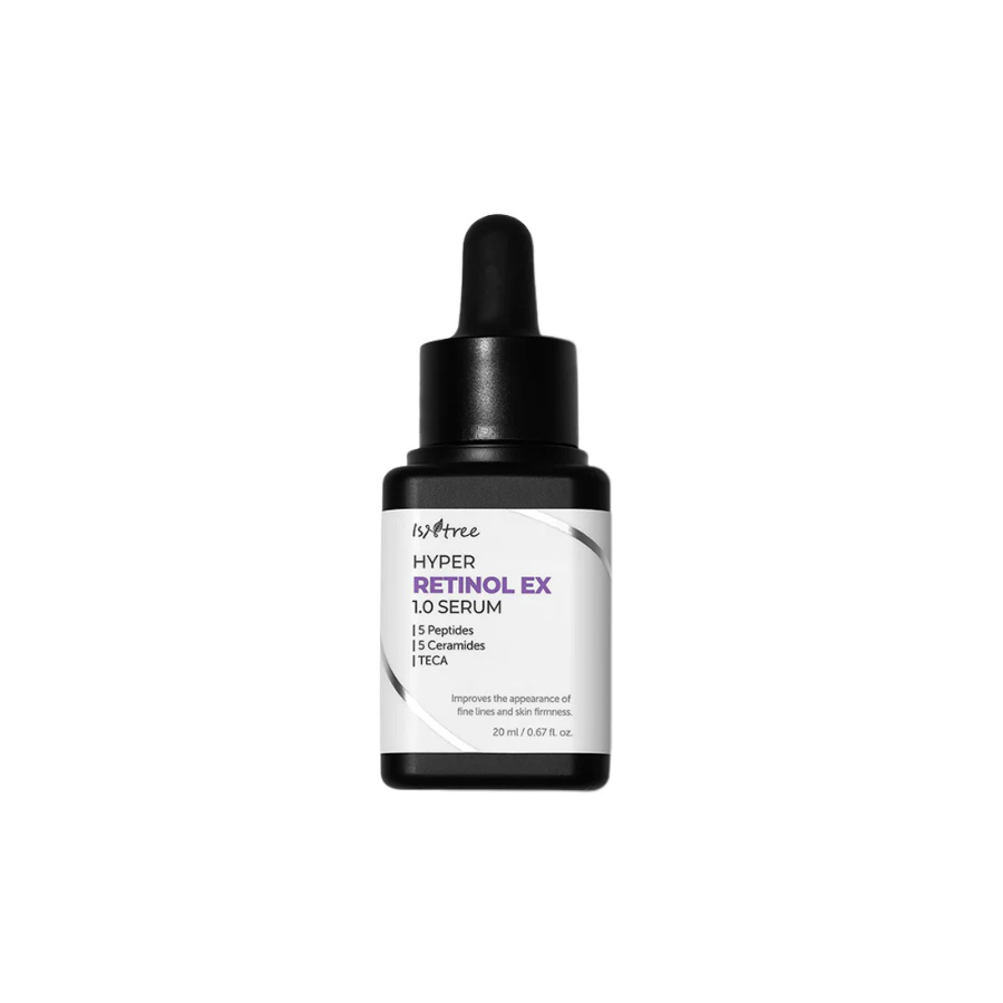 ISNTREE Hyper Retinol EX 1.0 Serum, 20ml/ 0.67fl.oz