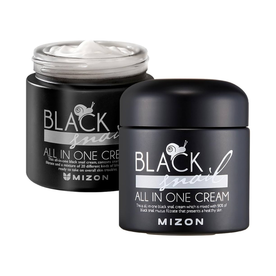 MIZON Black Snail All In One Cream, 75ml/ 2.5fl.oz
