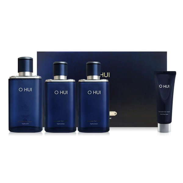 OHUI Meister For Men Hydra Special Set, 4 items