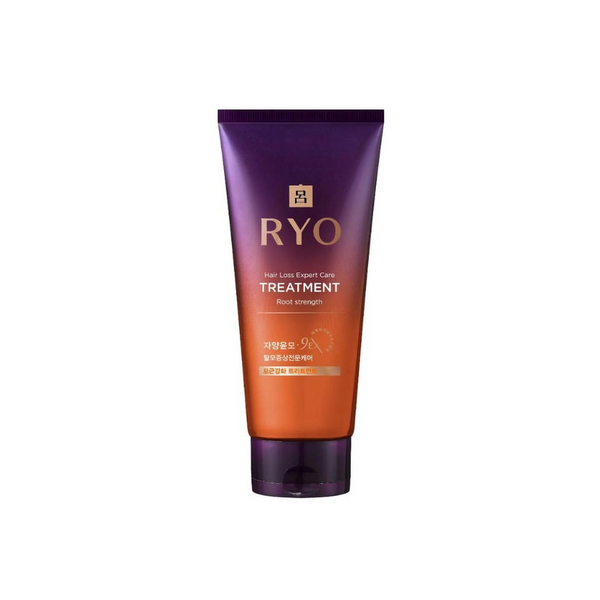 RYO Tratamiento de fuerza de raíz para el cuidado de la caída del cabello, 200 ml/6,76 fl.oz