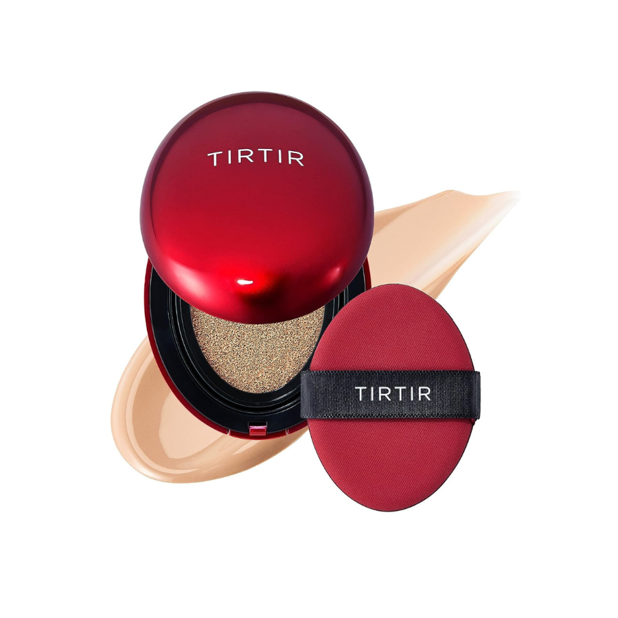 TIR TIR Mask Fit Red Cushion SPF 40 PA++, 18g/ 0.64oz