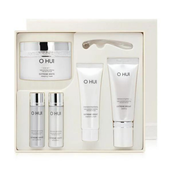 OHUI Extreme White Cream Special Set, 5 Items