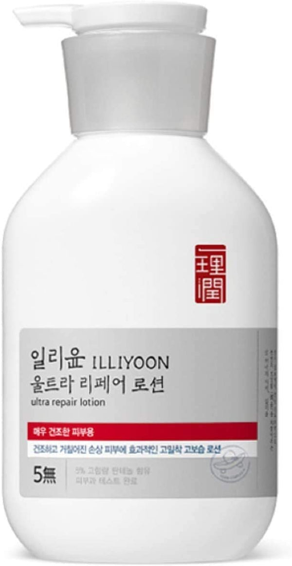 ILLIYOON Ultra Repair Intense Lotion, 350ml/ 11.83fl.oz