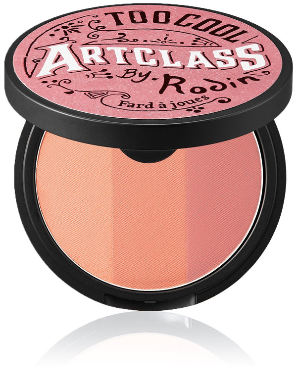 TOO COOL FOR SCHOOL Artclass By Rodin Blusher 9.5g #De Rosee