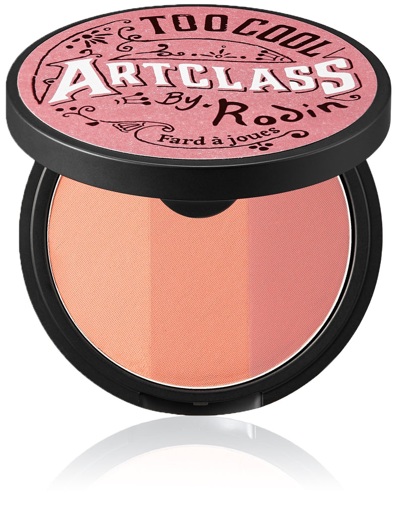 TOO COOL FOR SCHOOL Artclass By Rodin Blusher 9.5g #De Rosee