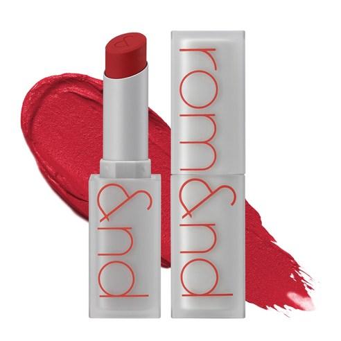 rom&nd ZERO MATTE LIPSTICK (20 Colors)