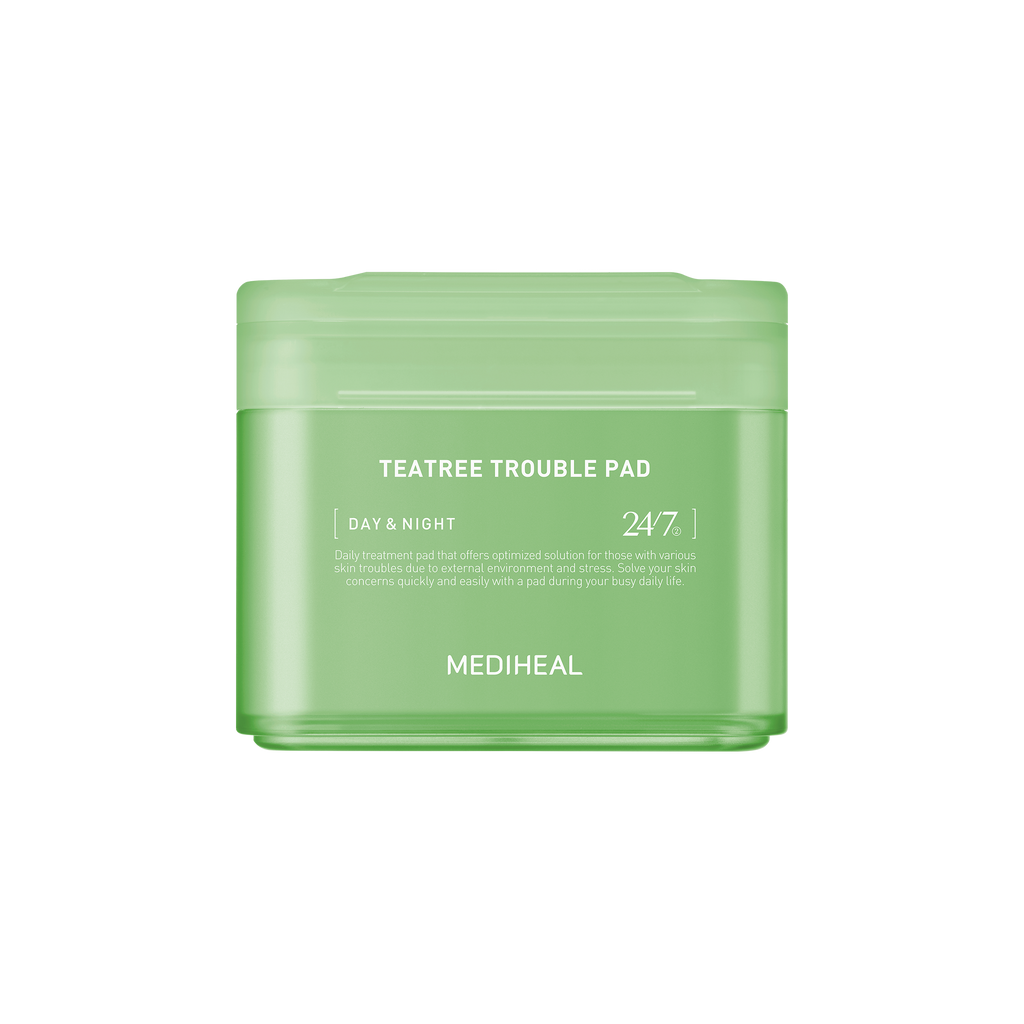 MEDIHEAL Tea Tree Trouble Pad 100 Pads