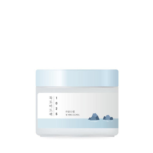 ROUND LAB 1025 Dokdo Mud Pack 100ml