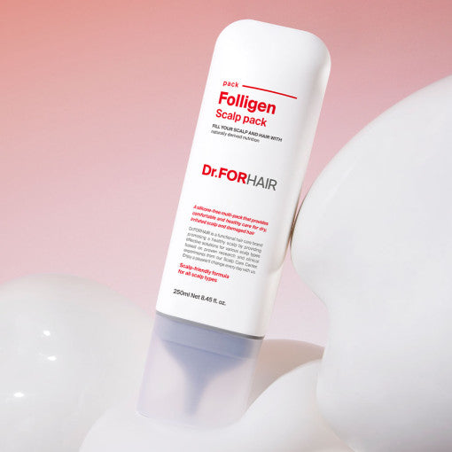 Dr.FORHAIR Folligen Scalp Pack 250ml