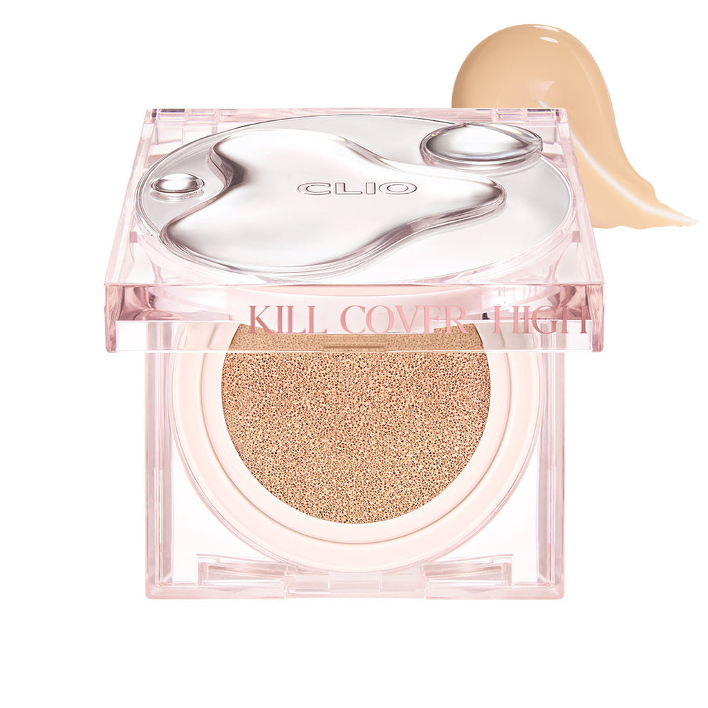 CLIO Kill Cover High Glow Cushion Set (+Refill)