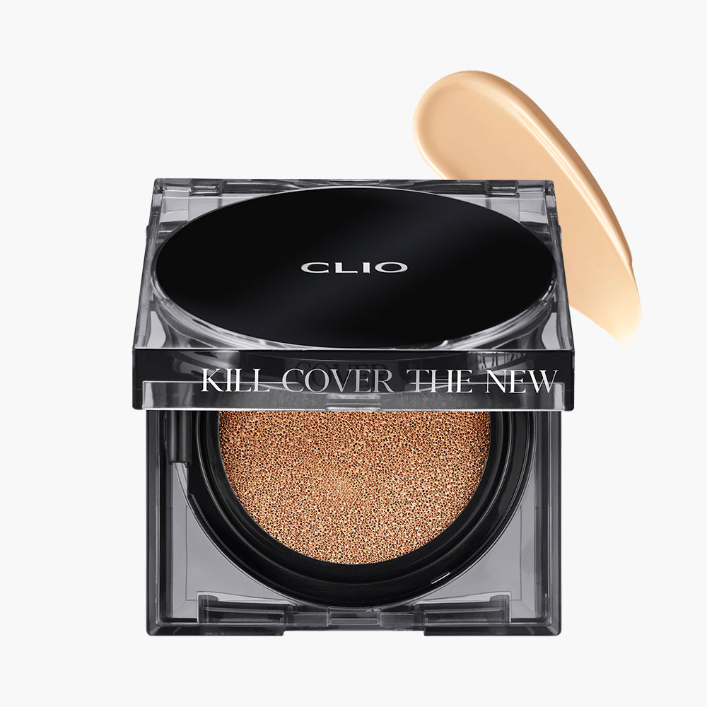 CLIO Kill Cover The New Founwear Cushion Set (+Refill)