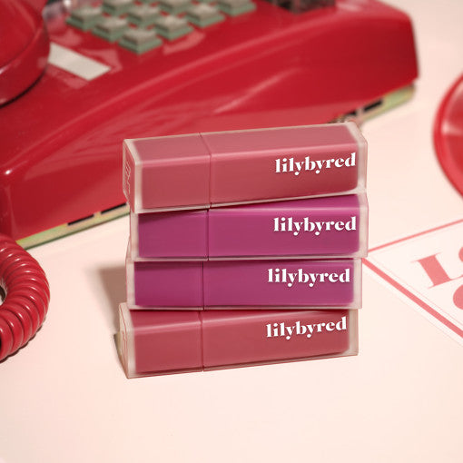 LILYBYRED Mood Liar Velvet Tint 4.2g