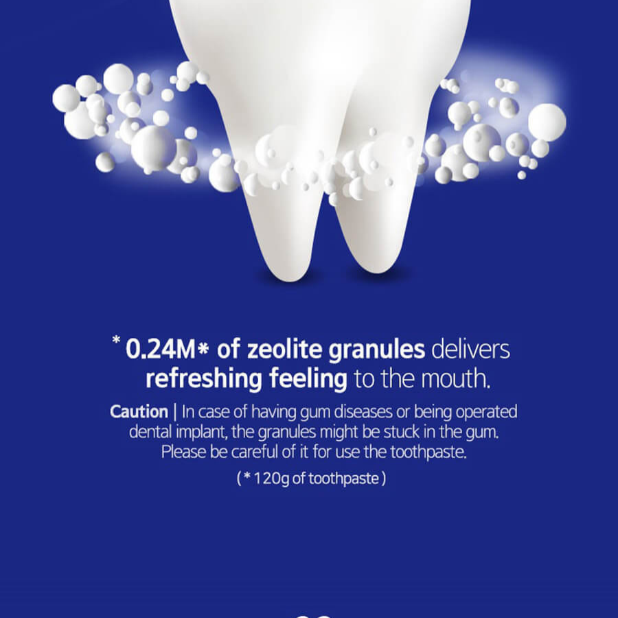 MEDIAN Advanced Dental IQ Toothpaste 93%, Bad Breath, 120g/ 4.2oz