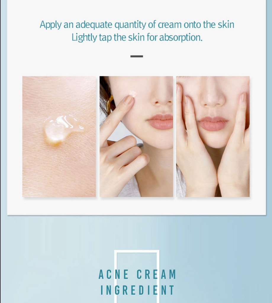 PYUNKANG YUL Crema para el acné, 50 ml/1,69 fl.oz