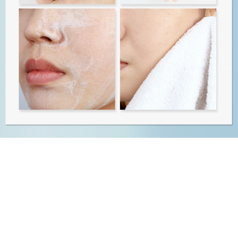 Limpiador facial para acné PYUNKANG YUL, 120 ml/4,06 fl.oz