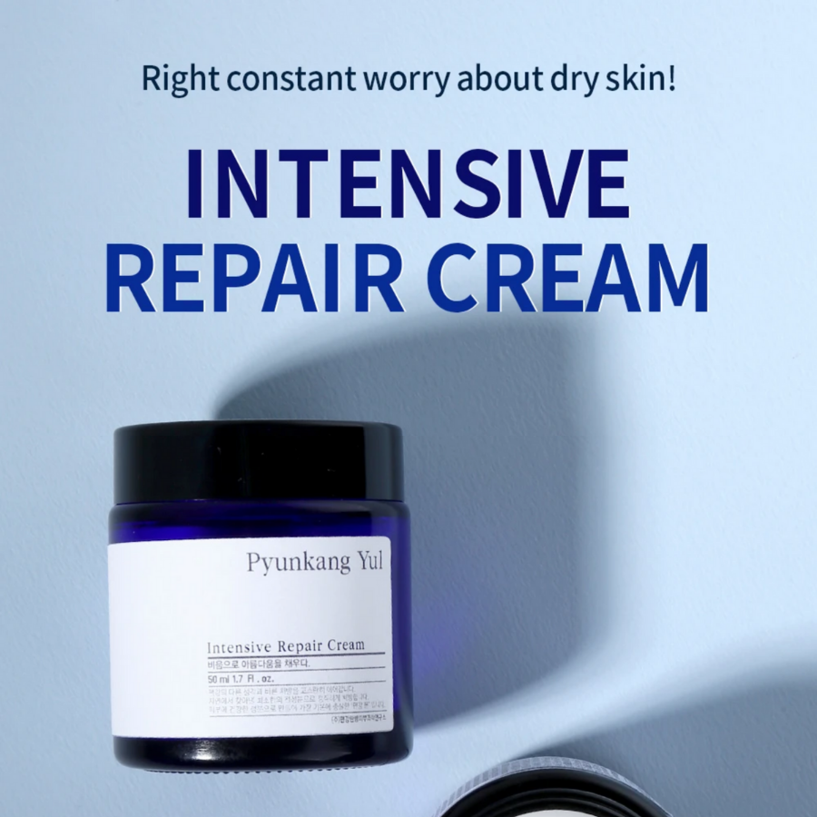 PYUNKANG YUL Intensive Repair Cream, 50ml/ 1.7fl oz