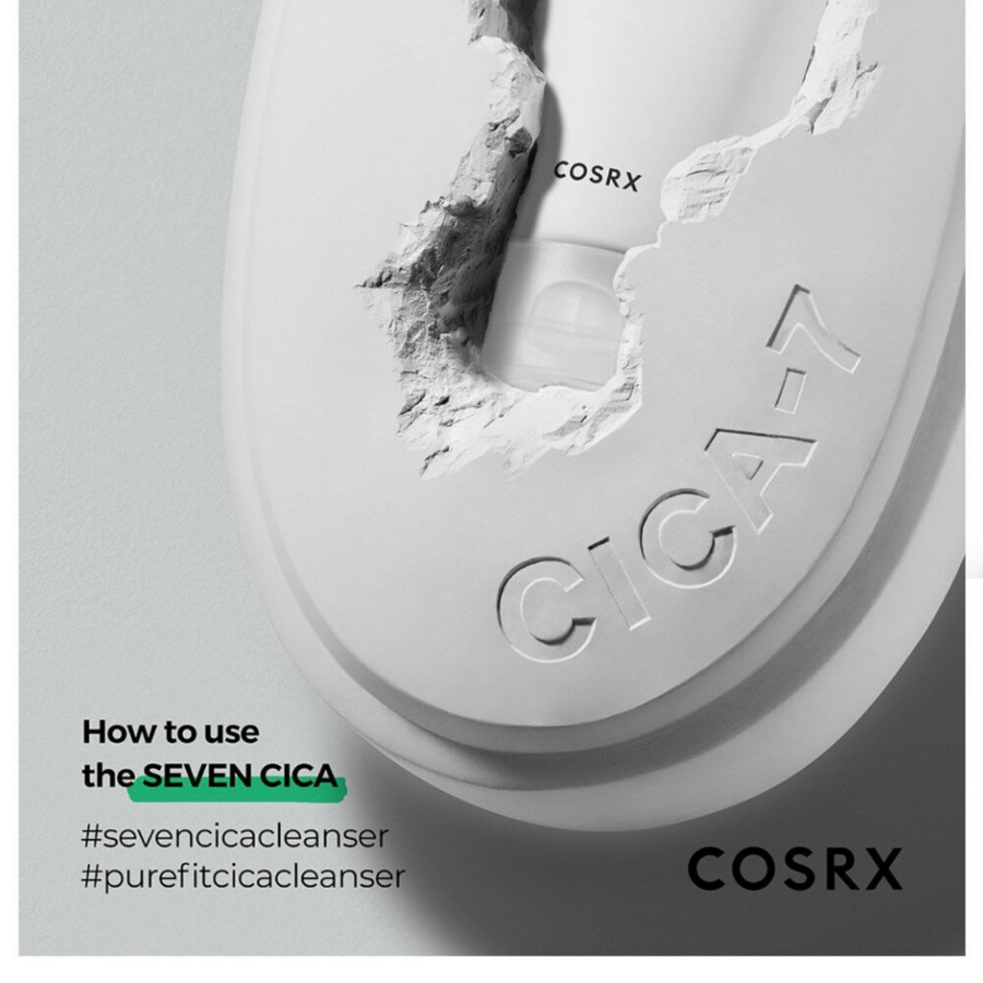 COSRX Pure Fit Cica Очищающее средство, 150 мл/5,07 жидких унций