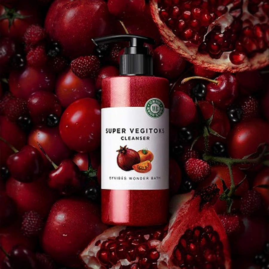 Wonder bath super vegitoks cleanser deals