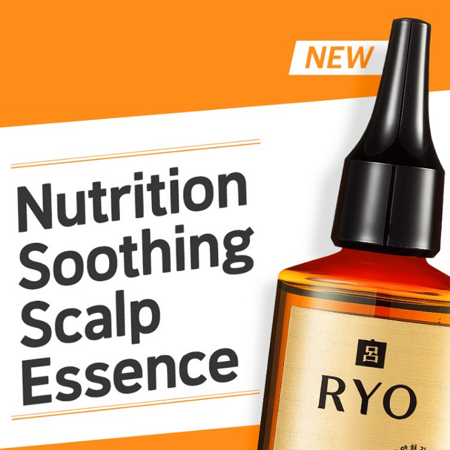 RYO Hair Loss Expert Care Essence, 80ml/ 2.7fl.oz