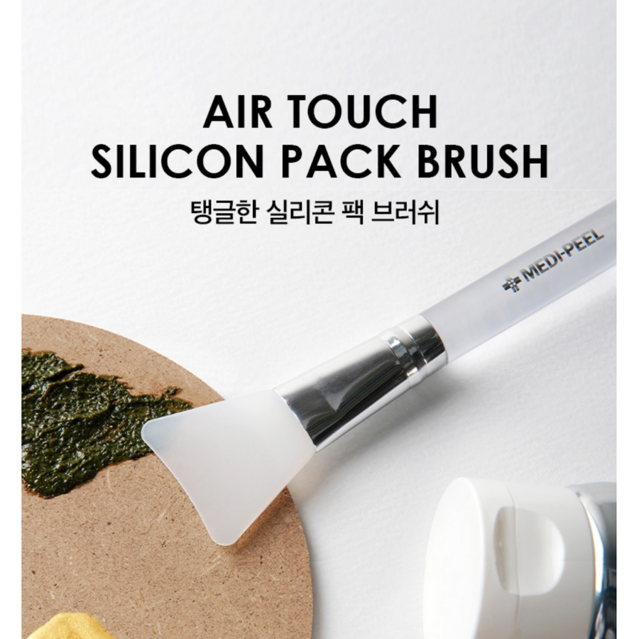 Cepillo de paquete de silicona MEDI-PEEL Air Touch