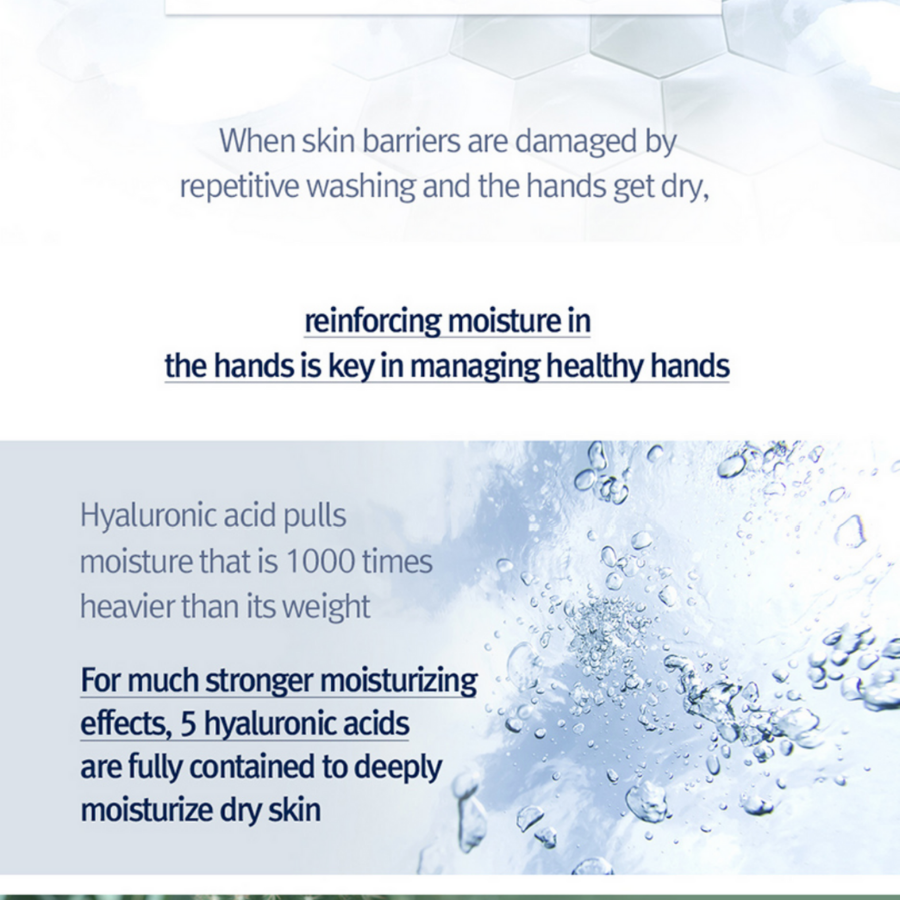 PYUNKANG YUL Quick Moisturizing Professional Hand Cream, 50ml /1.69fl.oz