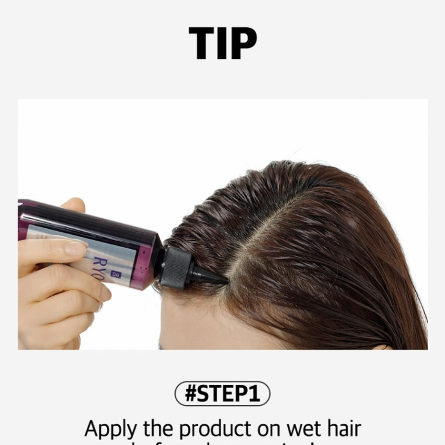 RYO Hair Loss Expert Care Очищающее средство от шелушения кожи головы, 145 мл/4,9 жидких унций