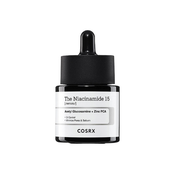 COSRX El suero de niacinamida 15, 20 ml/0,67 fl.oz
