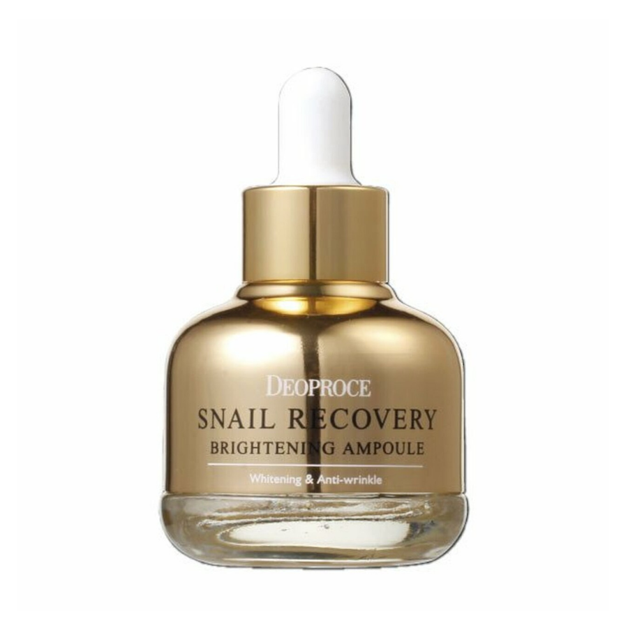 DEOPROCE Snail Recovery Brightening Ampoule, 30ml/ 1.01fl.oz