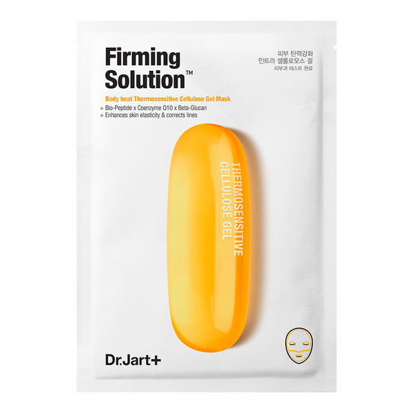 ДР. JART+ Dermask Intra Jet Firming Solution Тканевая маска, 1 лист, 28 г/1,0 унции