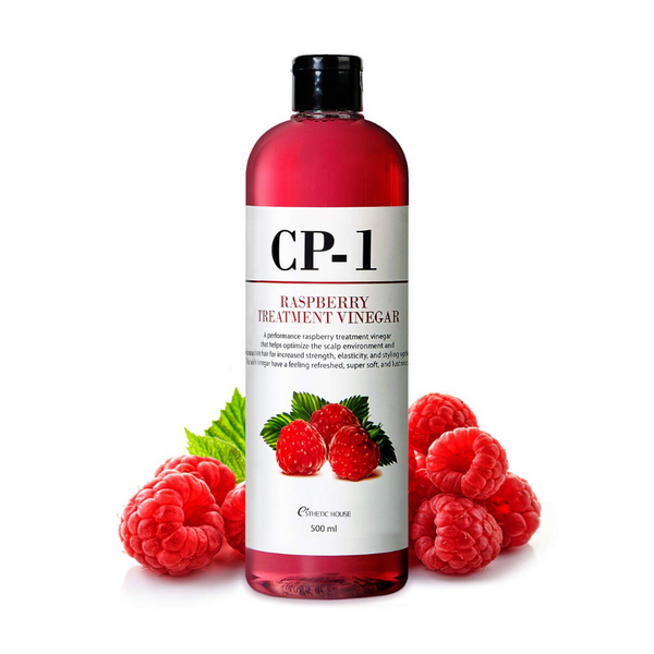 ESTHETIC HOUSE CP-1 Raspberry Treatment Vinegar, 500ml/ 16.91fl.oz