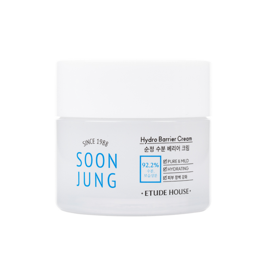 ETUDE HOUSE Soon Jung Hydro Barrier Cream, 75ml/ 2.53fl.oz
