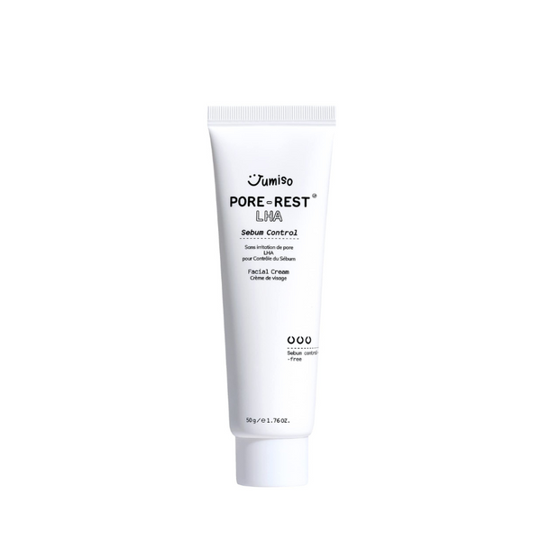 JUMISO Pore-Rest LHA Sebum Control Facial Cream, 50g/ 1.76fl.oz