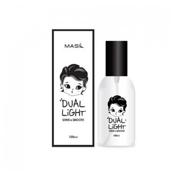 MASIL Dual Light, масло для блеска и гладкости волос, 100 мл/3,38 жидких унций