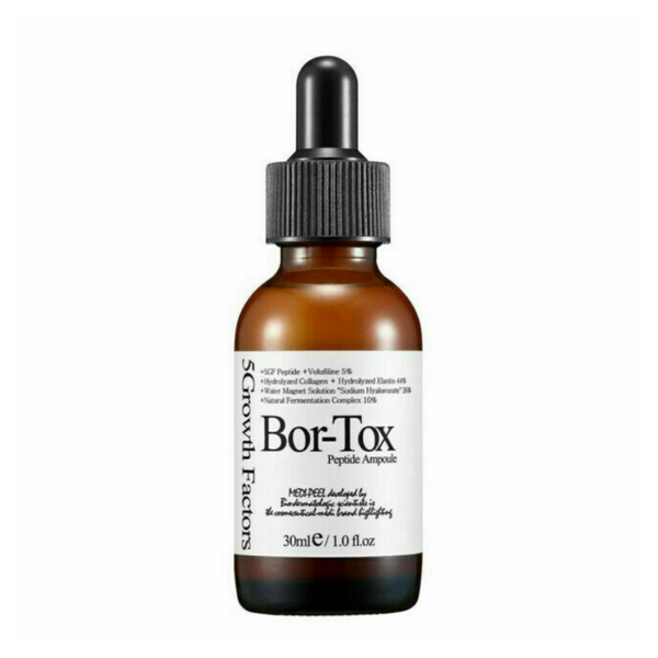 Ampolla de péptido Bor-Tox MEDI-PEEL, 30 ml / 1,0 fl.oz