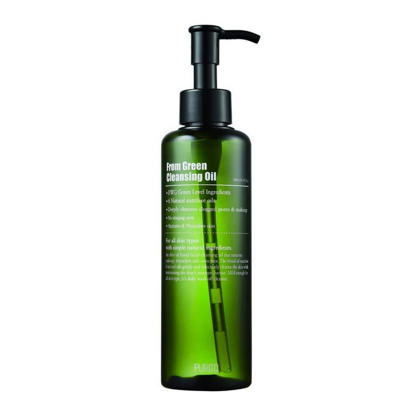 PURITO From Green Cleansing Oil, 200ml/ 6.76fl.oz