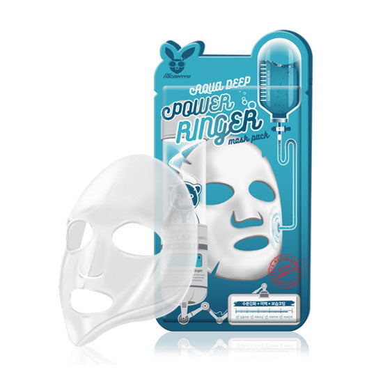 ELIZAVECCA Aqua Deep Power Ringer Mask Pack, 1 hoja