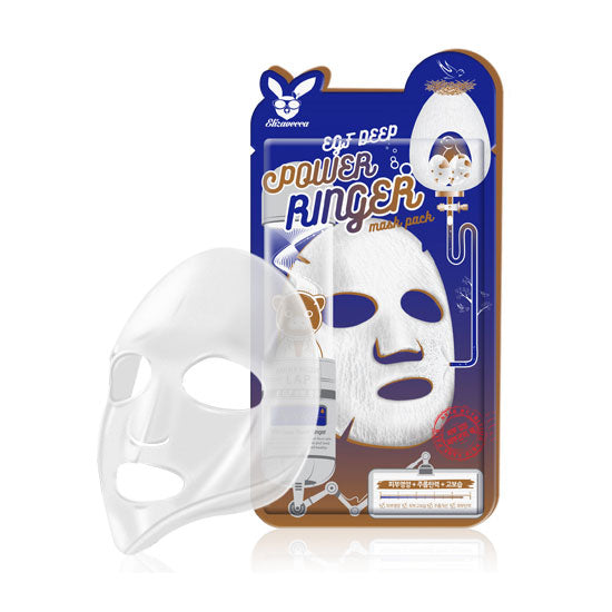 ELIZAVECCA EGF Deep Power Ringer Mask Pack, 1 лист